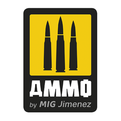 Ammo by Mig Jimenez thumbnail