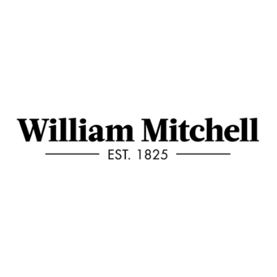 William Mitchell Calligraphy-logo